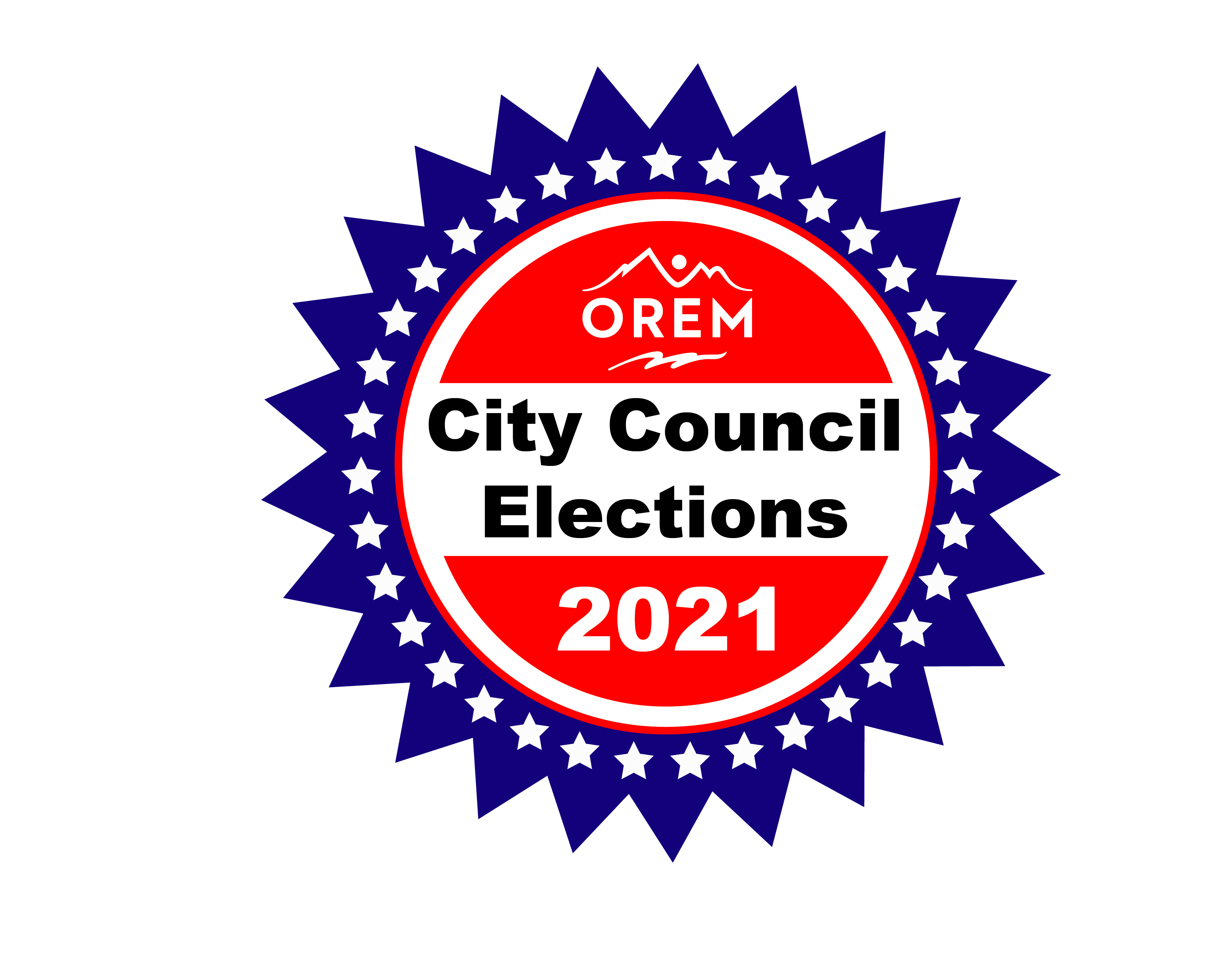 Elections City Of Orem